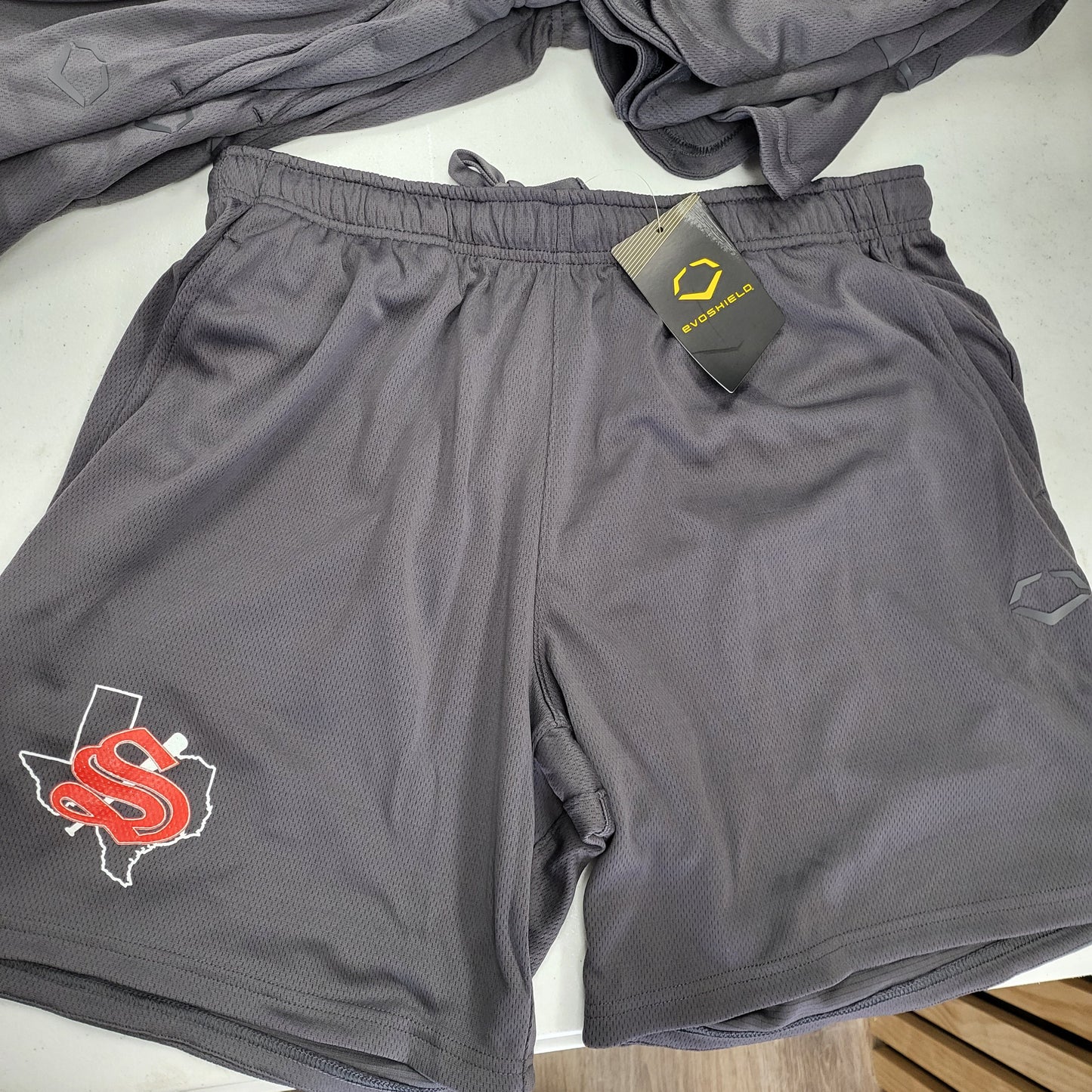 EVOSHIELD CREST 2.0 SHORTS