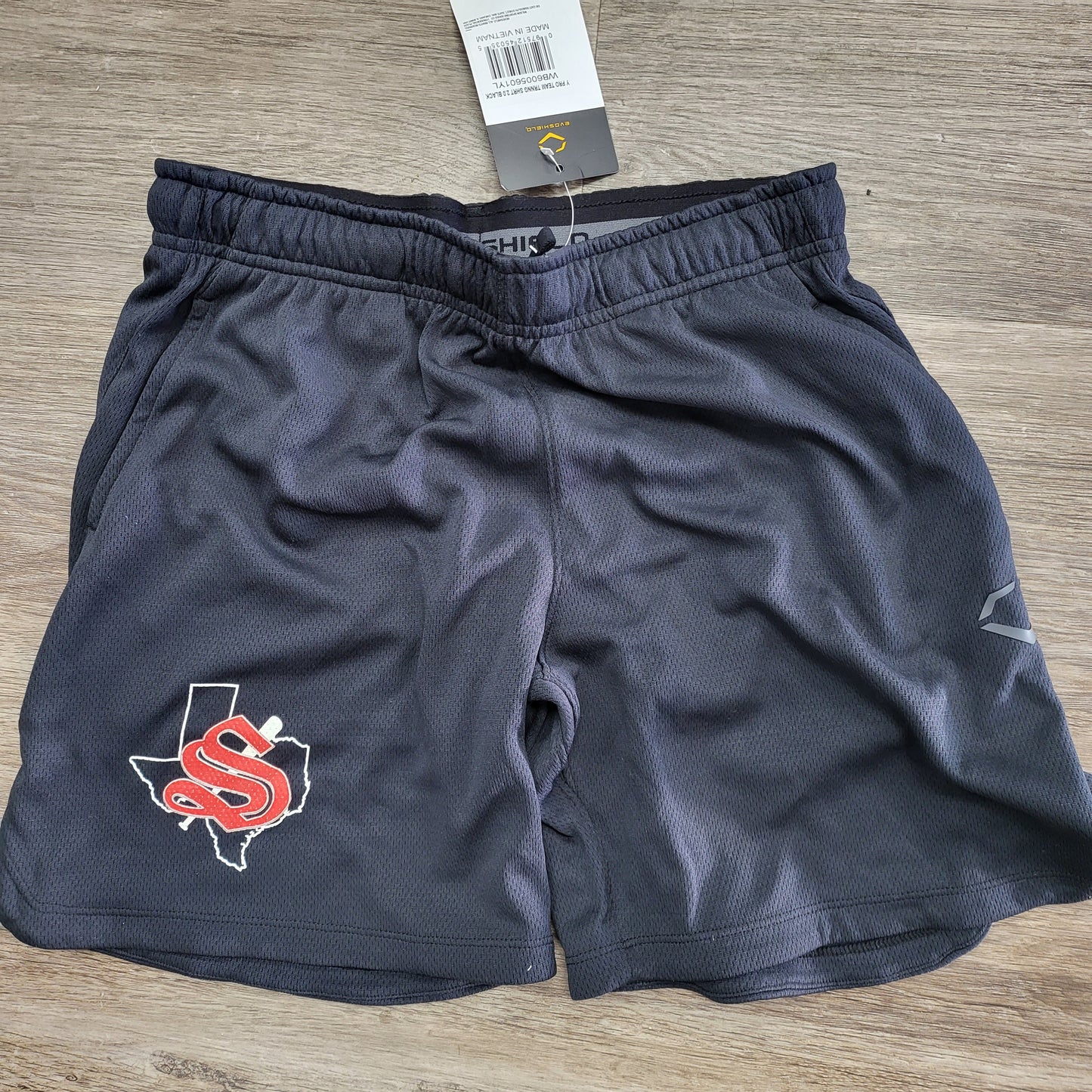 EVOSHIELD CREST 2.0 SHORTS