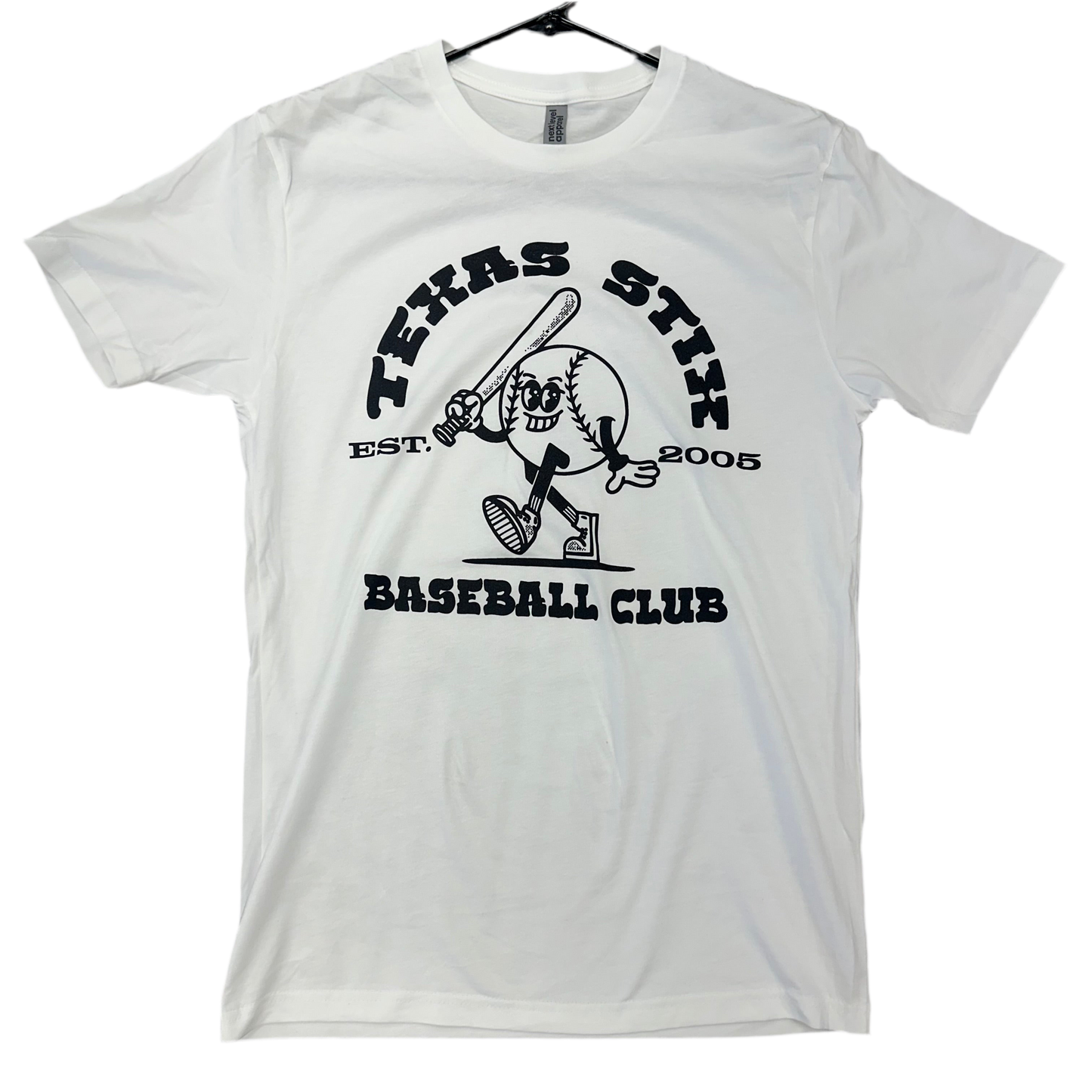 Next Level Stix Cartoon Cotton Tee