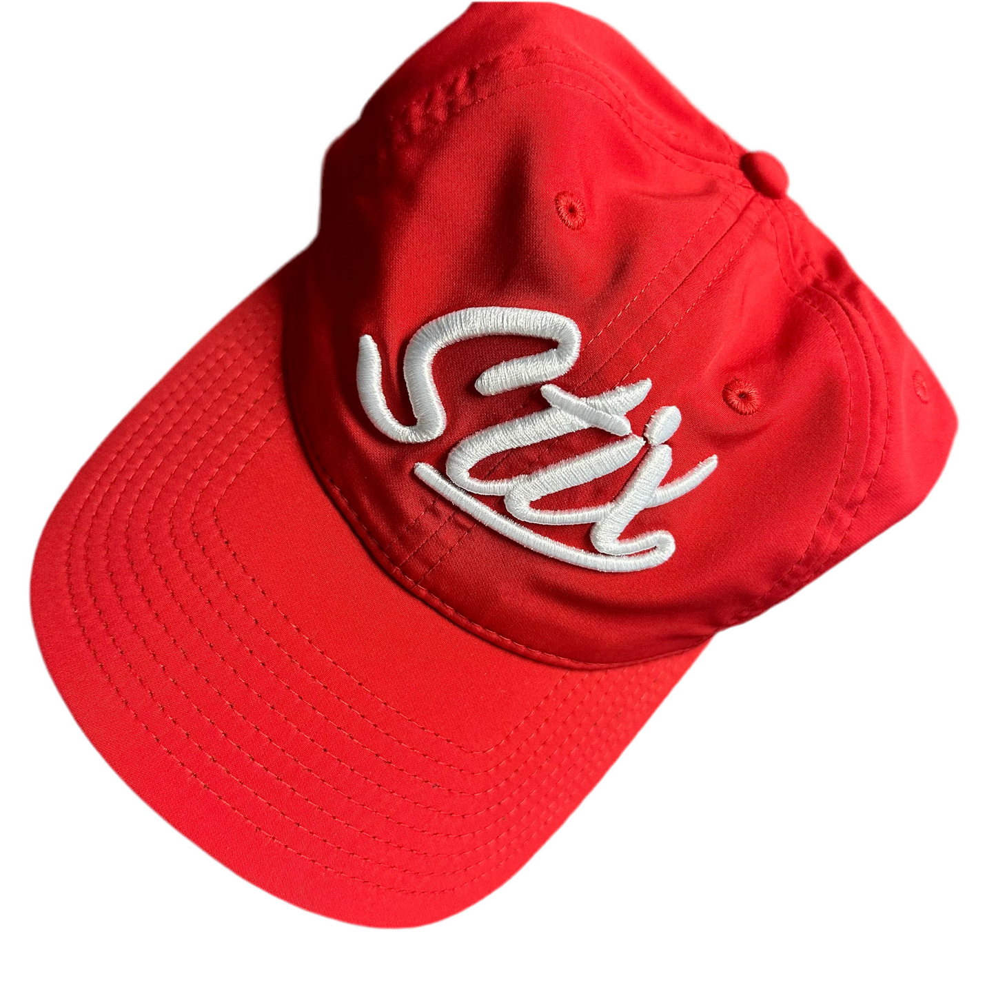 STIX SCRIPT GOLF HAT