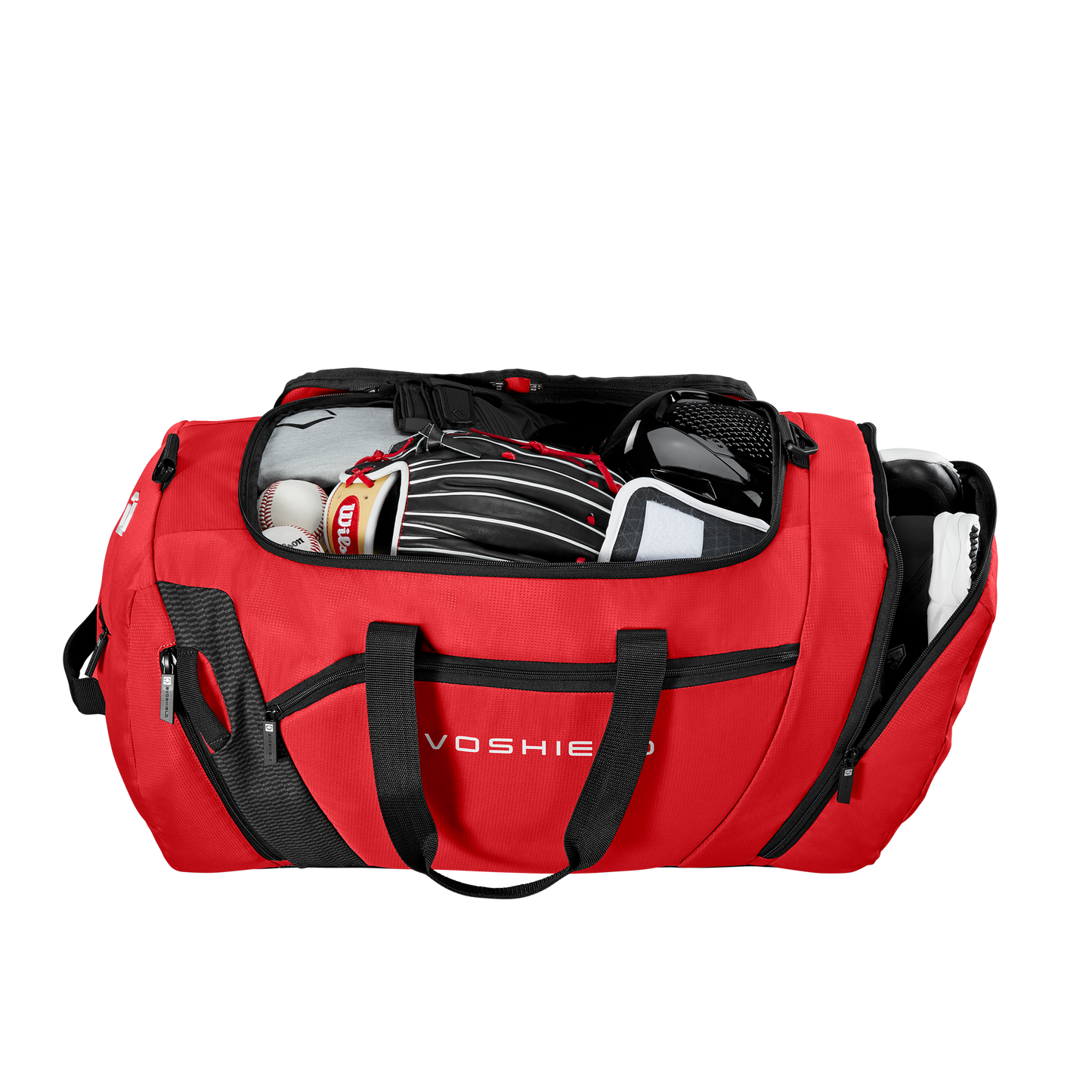 EVOSHIELD PLAYER DUFFEL