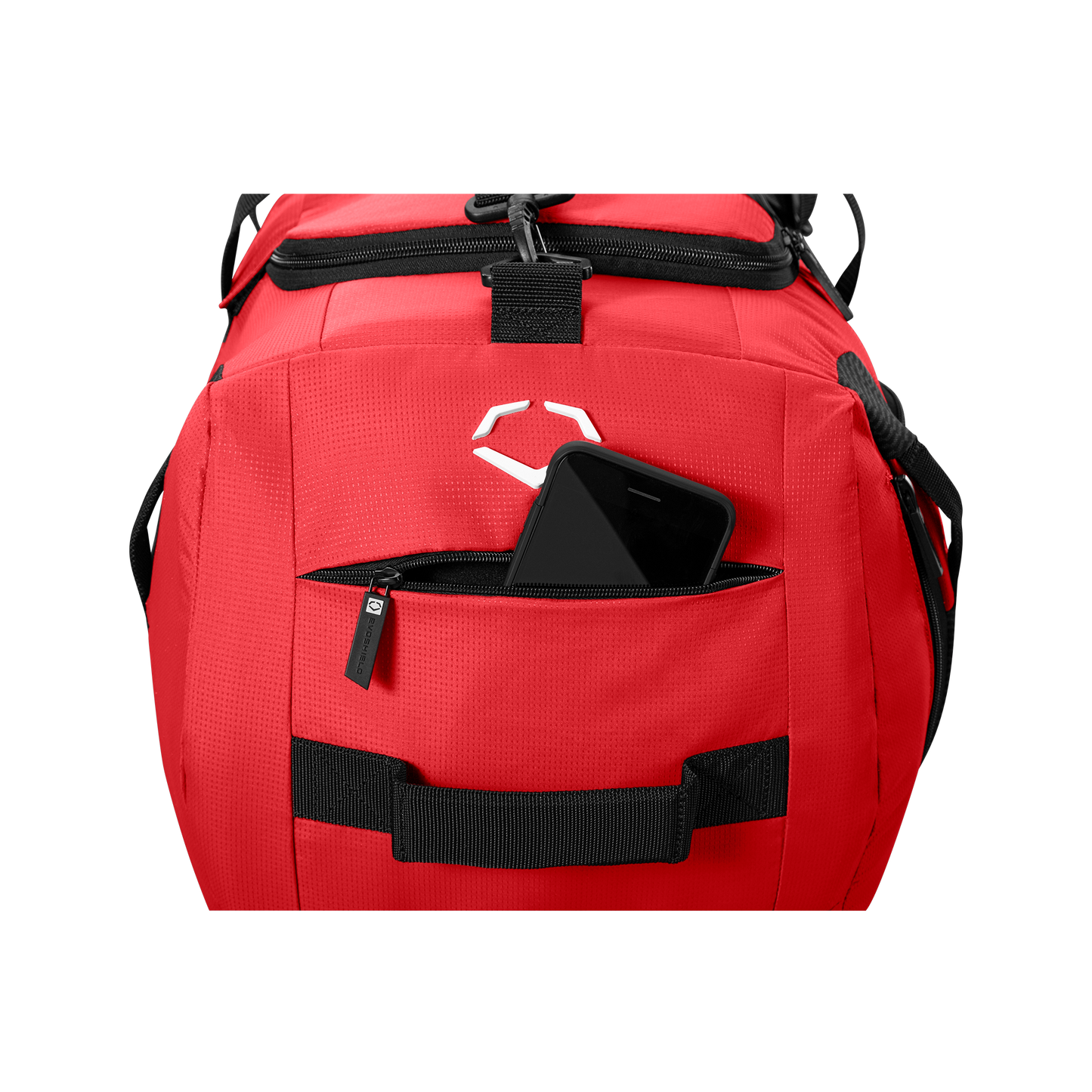 EVOSHIELD PLAYER DUFFEL