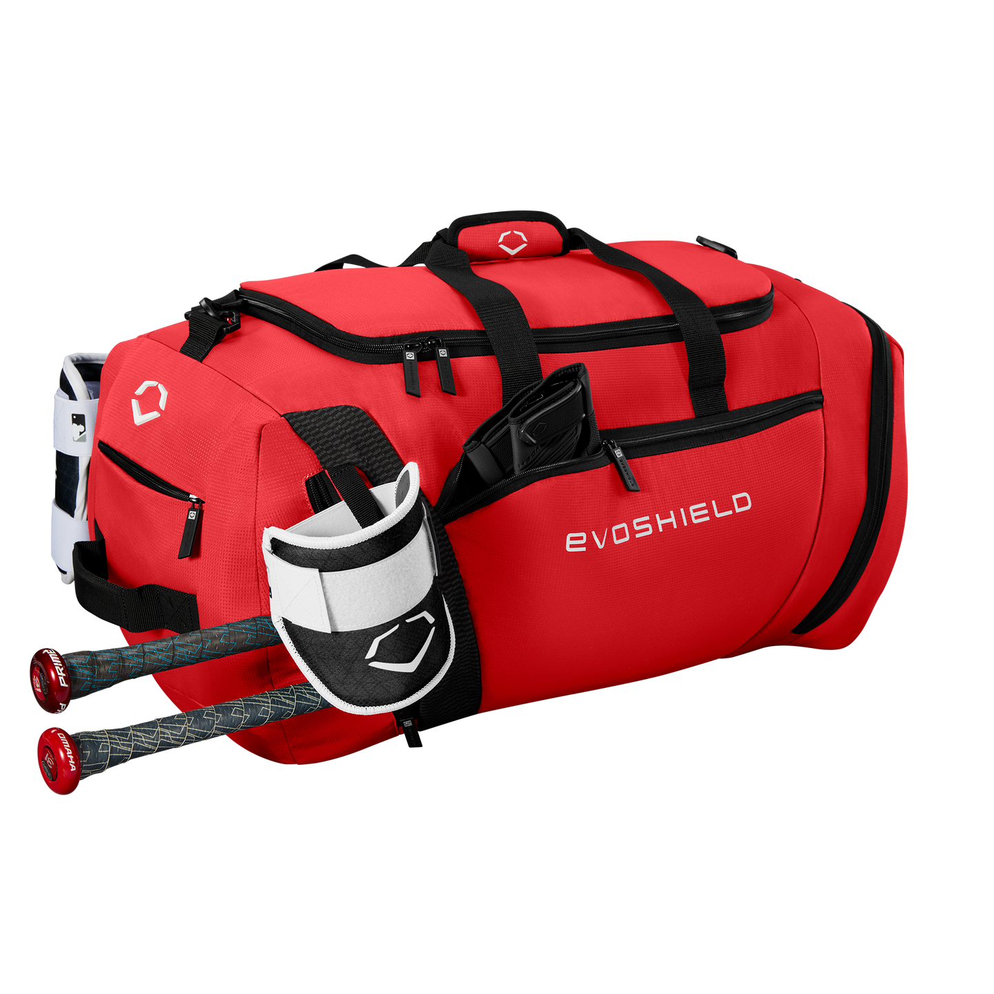 EVOSHIELD PLAYER DUFFEL