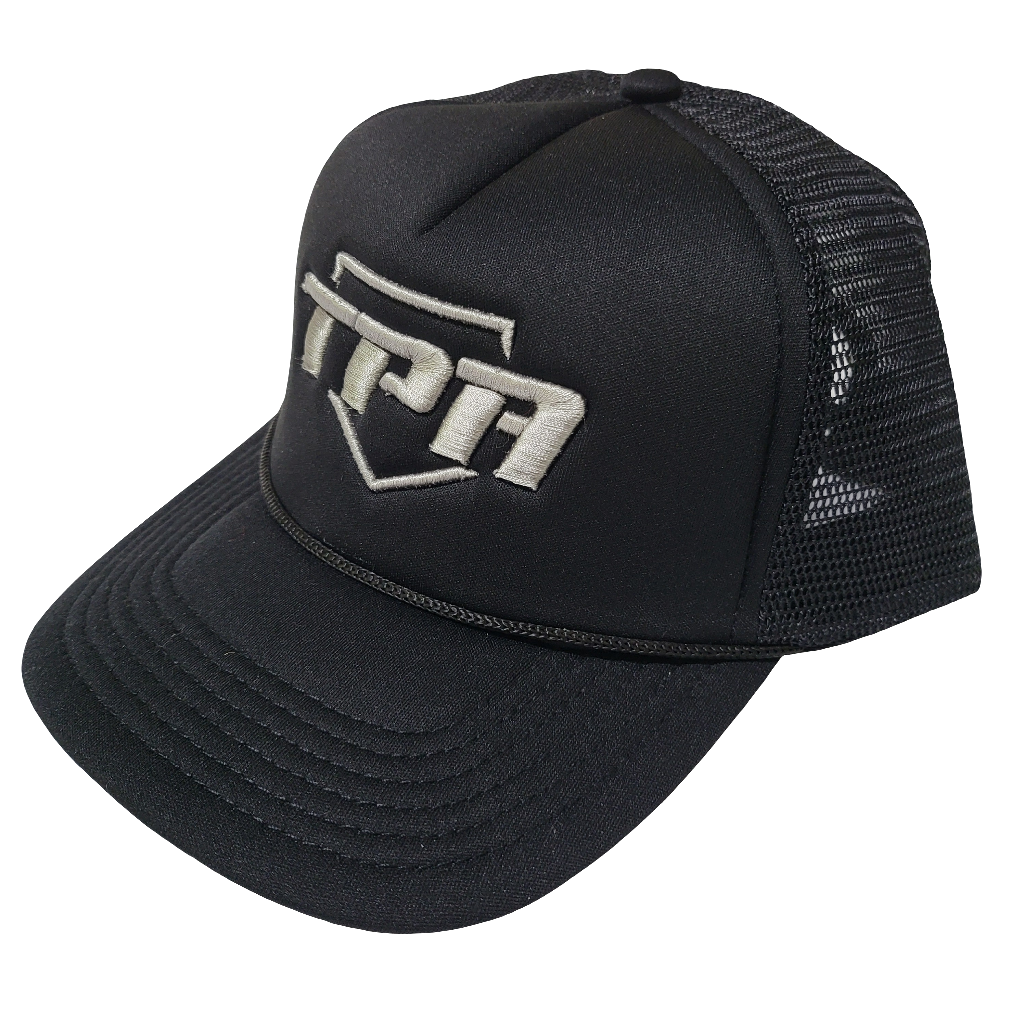 "TPA" P782 TRUCKER ROPE HAT
