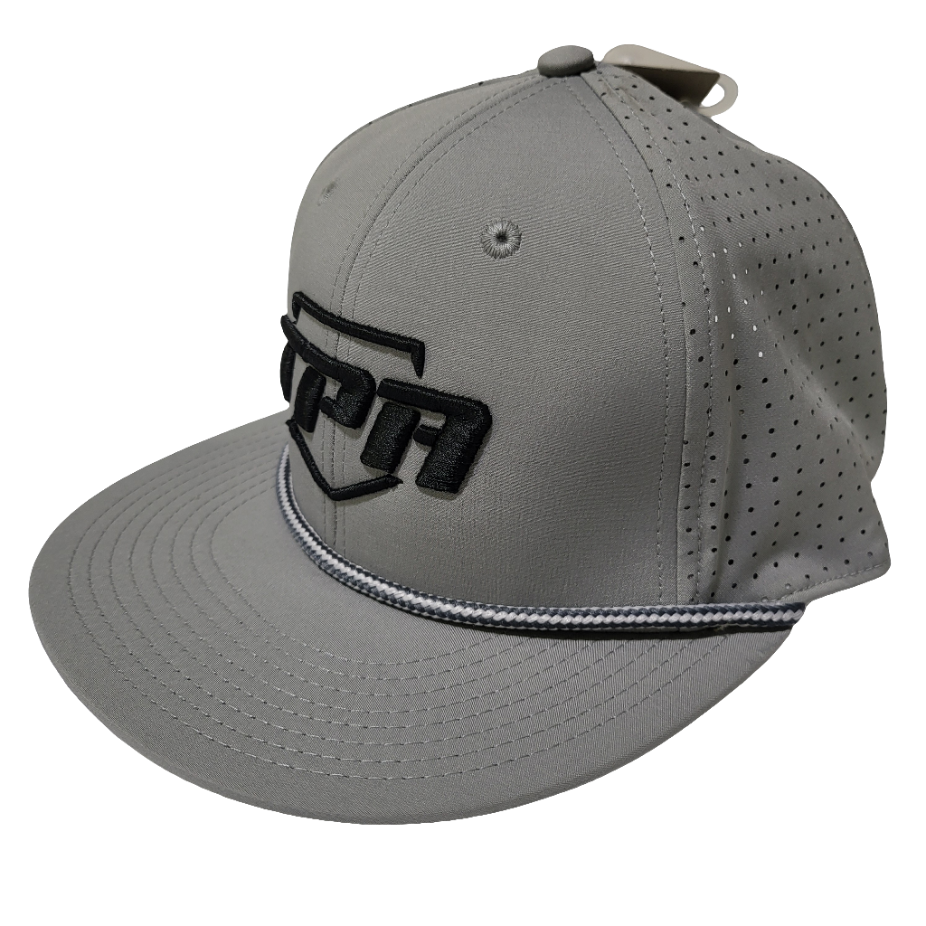 "TPA" PERFORATED ROPE HAT