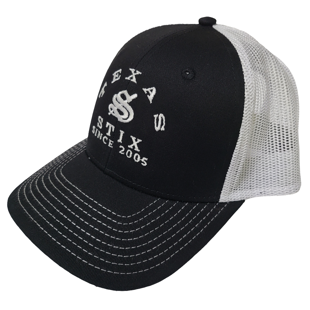 "TEXAS STIX SINCE 2005" TRUCKER HAT