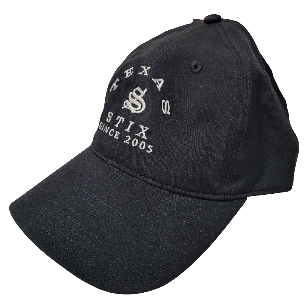 "TEXAS STIX SINCE 2005" GOLF HAT