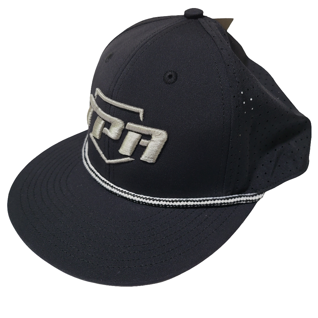 "TPA" PERFORATED ROPE HAT