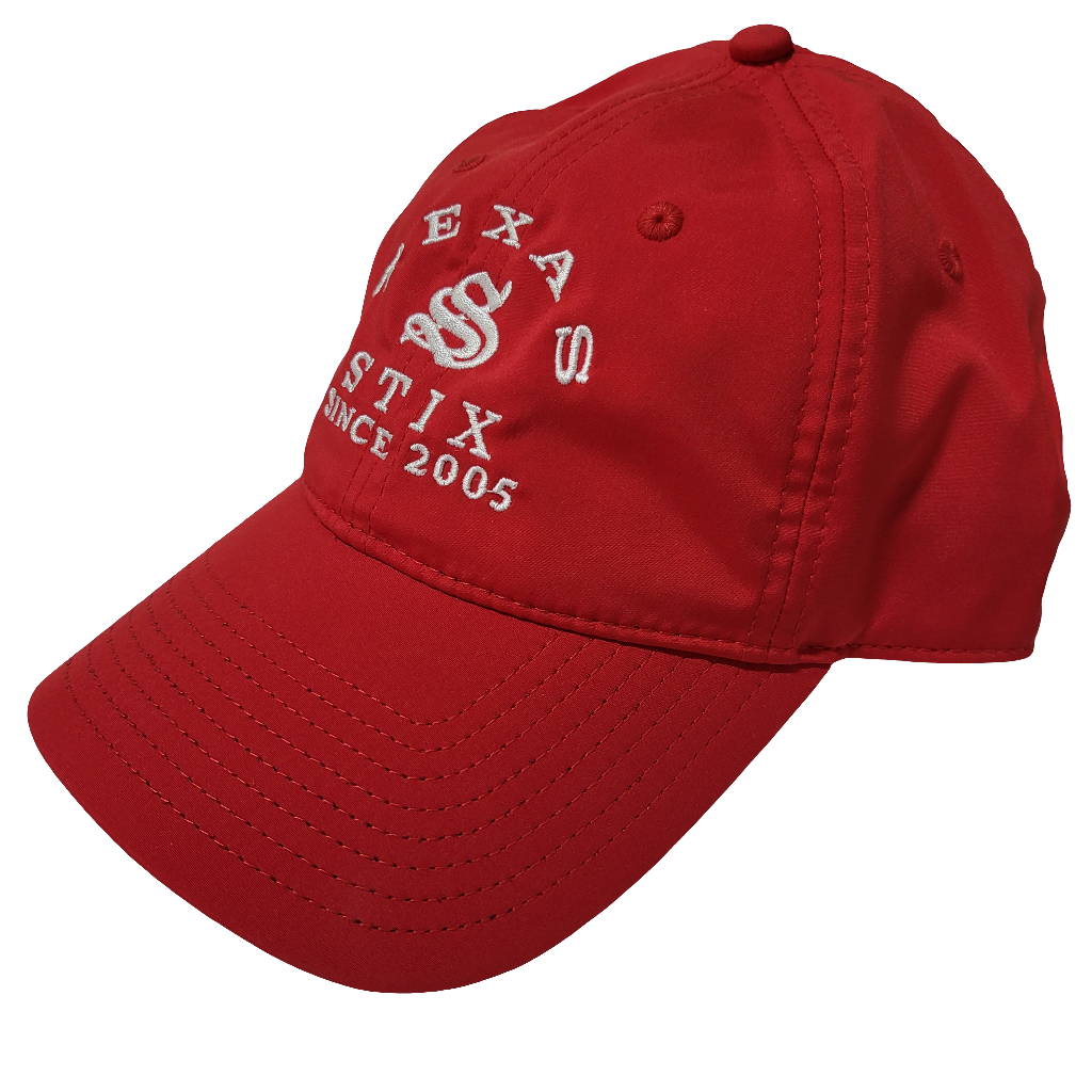 "TEXAS STIX SINCE 2005" GOLF HAT