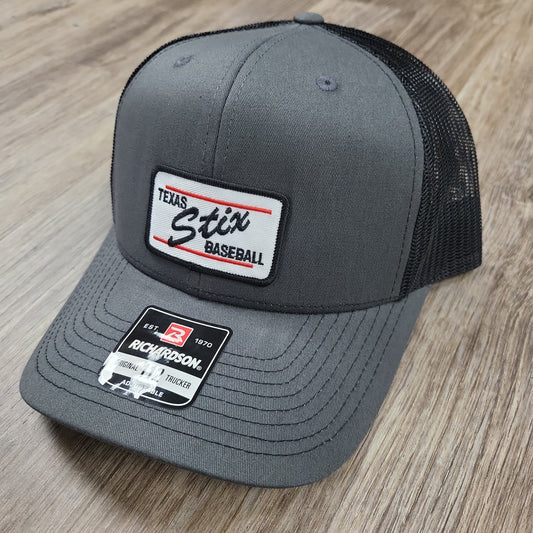 TEXAS STIX BASEBALL 112 TRUCKER HAT