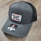 TEXAS STIX BASEBALL 112 TRUCKER HAT