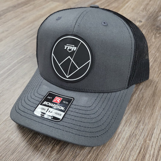 TPA CIRCLE 112 TRUCKER HAT