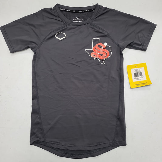 EVOSHIELD CREST PRO TEAM TEE