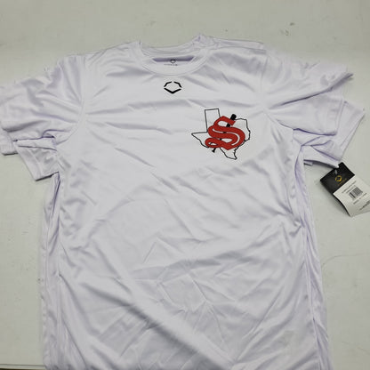 EVOSHIELD CREST E306 TEE