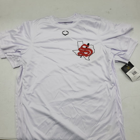 EVOSHIELD CREST E306 TEE