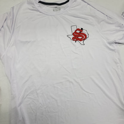 EVOSHIELD CREST PRO TEAM TRAINING TEE
