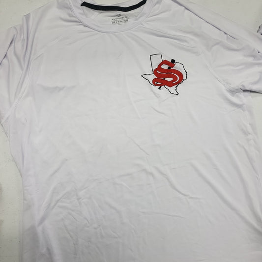 EVOSHIELD CREST PRO TEAM TRAINING TEE
