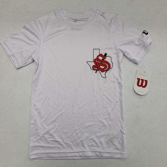 WILSON CREST S302 TECH TEE