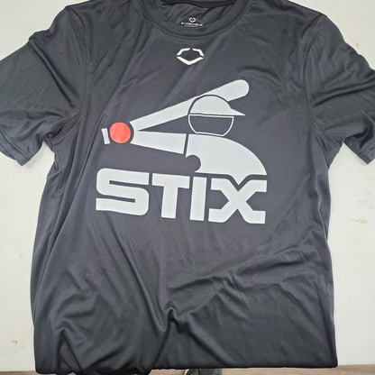 EVOSHIELD STIX MAN E306 TEE