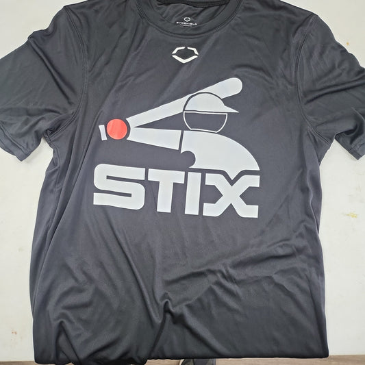 EVOSHIELD STIX MAN E306 TEE