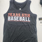 EVOSHIELD "TEXAS STIX BASEBALL" WOMENS TRAINING TANK TOP