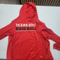 EVOSHIELD ADULT "TEXAS STIX BASEBALL" EVOSHIELD LTWGT TRAINING HOODIE 2.0