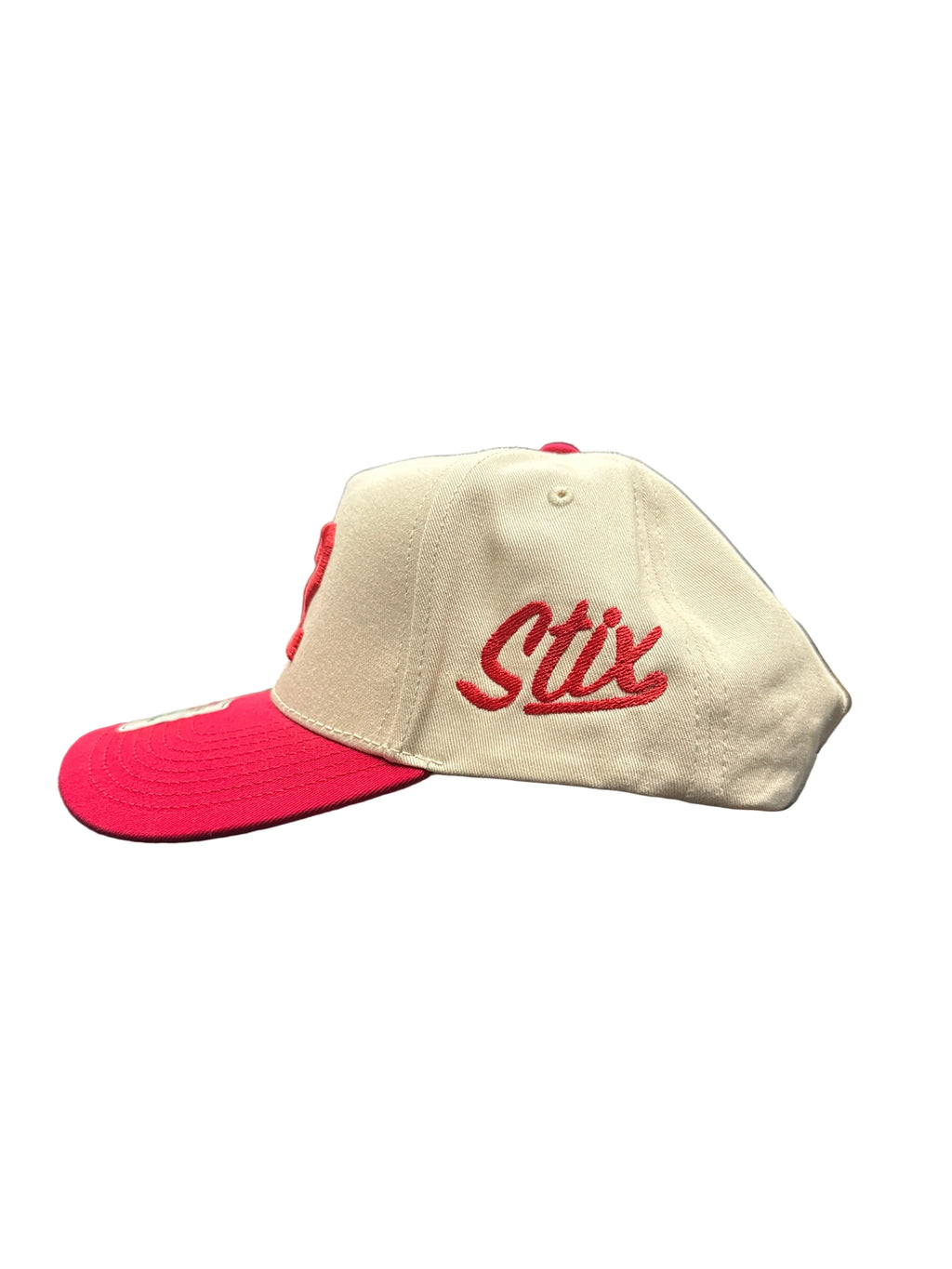 Stix Number Canvas Hat (Pre-Order)