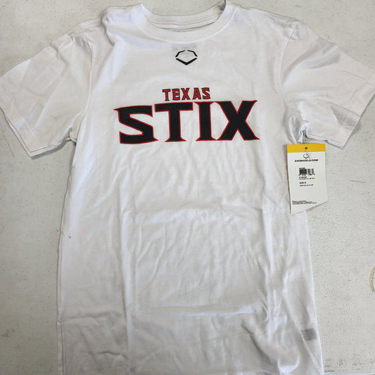 EVOSHIELD ADULT TEXAS STIX COTTON TEE