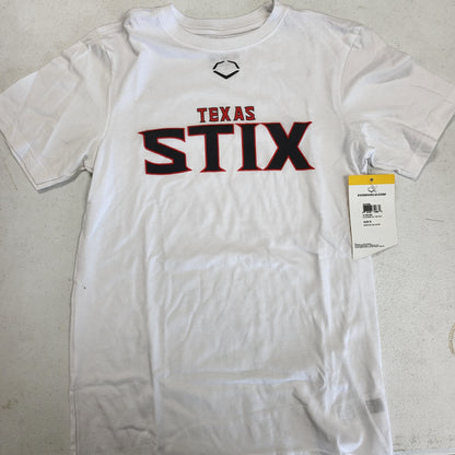 EVOSHIELD ADULT TEXAS STIX COTTON TEE