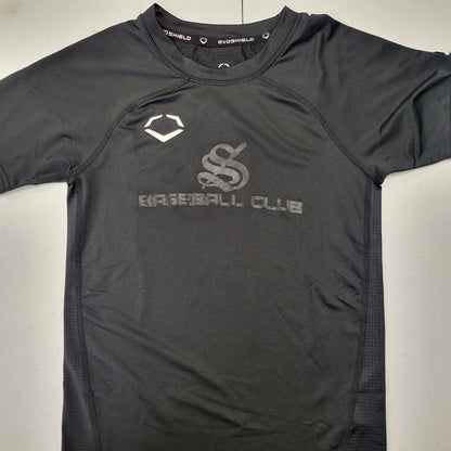 EVOSHIELD ADULT "S BASEBALL CLUB" TRAINING TEE