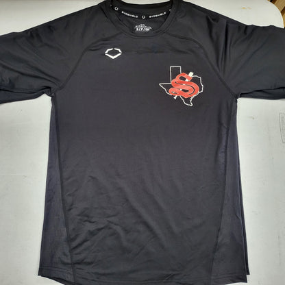 EVOSHIELD CREST PRO TEAM TRAINING TEE