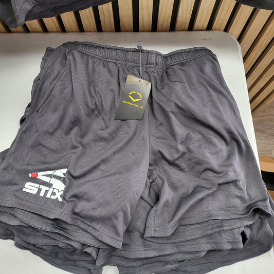 EVOSHIELD STIX MAN 2.0 SHORTS