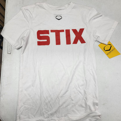 EVOSHIELD "STIX" E306 TEE