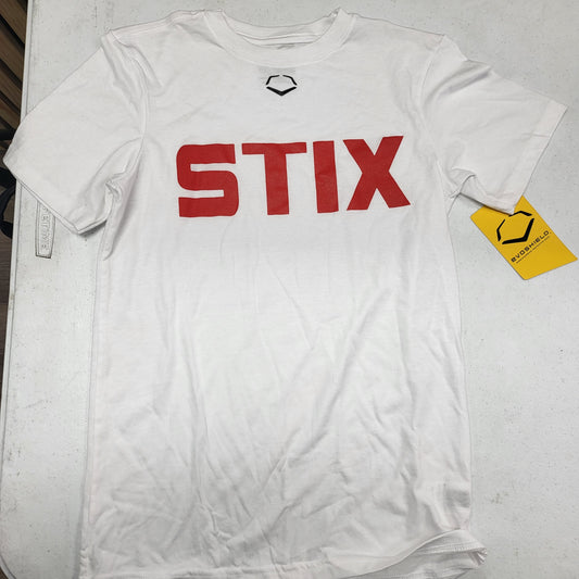 EVOSHIELD "STIX" E306 TEE