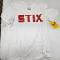 EVOSHIELD "STIX" E306 TEE