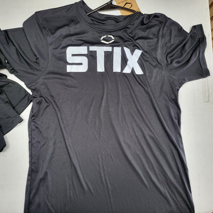 EVOSHIELD "STIX" E306 TEE