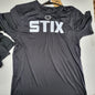 EVOSHIELD "STIX" E306 TEE
