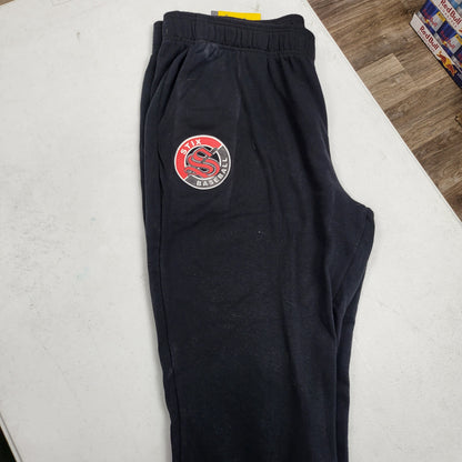 EVOSHIELD "STIX BASEBALL CREST" PRO TEAM FLEECE PANTS