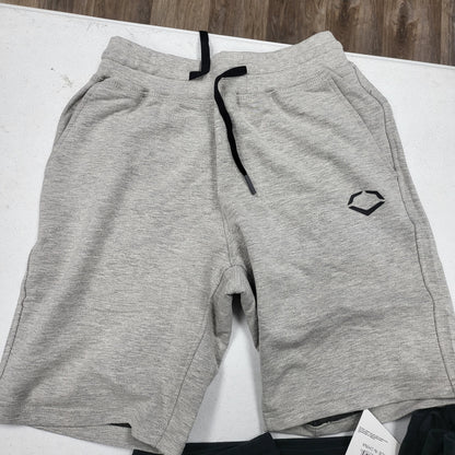 EVOSHIELD PRO TEAM CLUBHOUSE FLEECE SHORTS