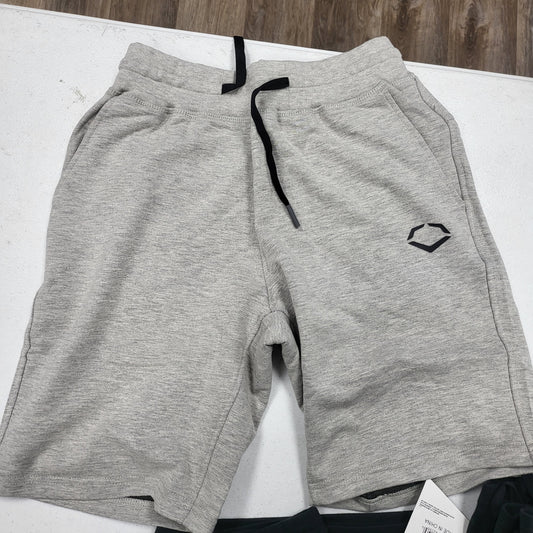 EVOSHIELD PRO TEAM CLUBHOUSE FLEECE SHORTS