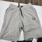 EVOSHIELD PRO TEAM CLUBHOUSE FLEECE SHORTS