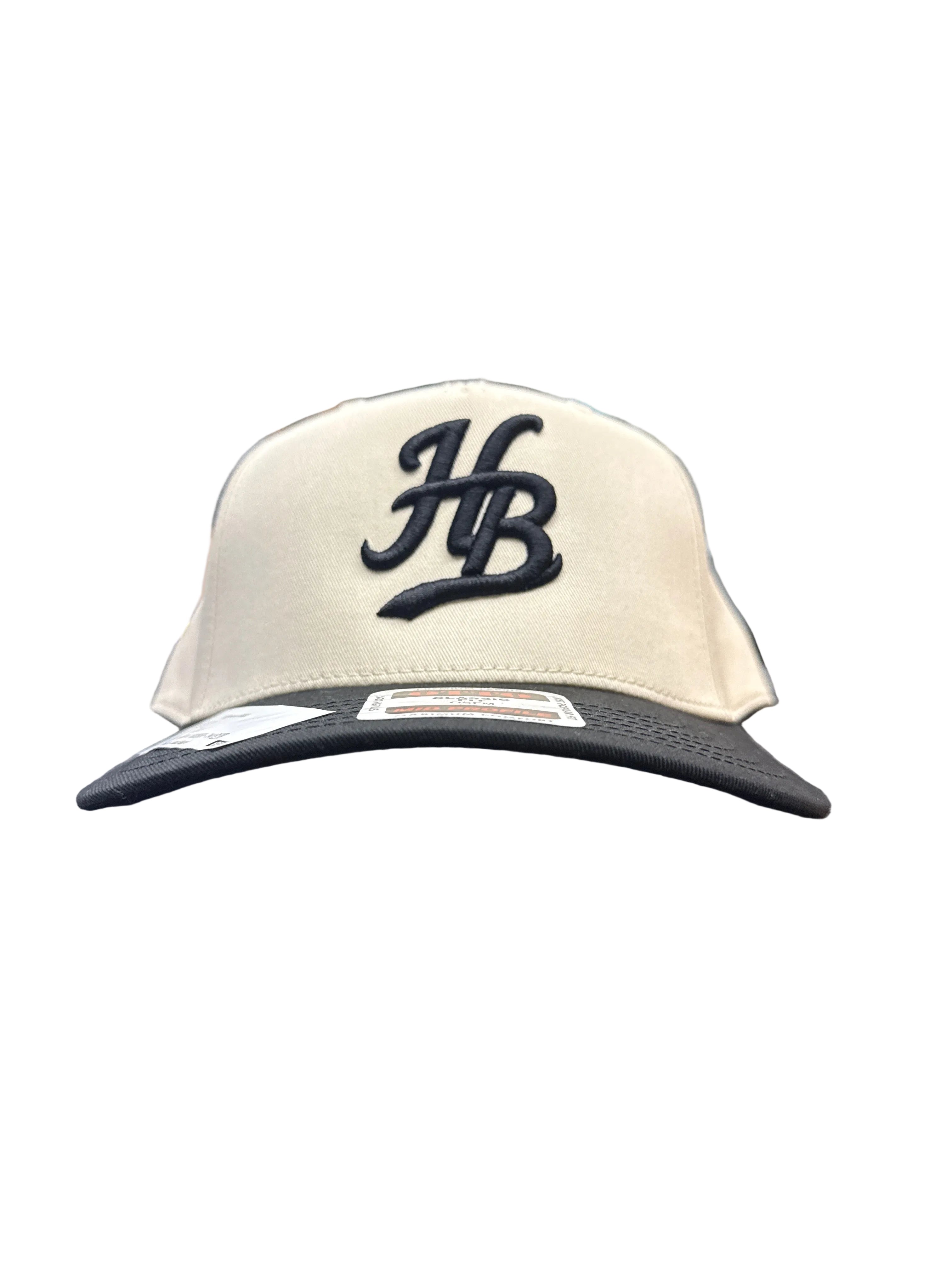 Hollywood BSBL Snapback Hat