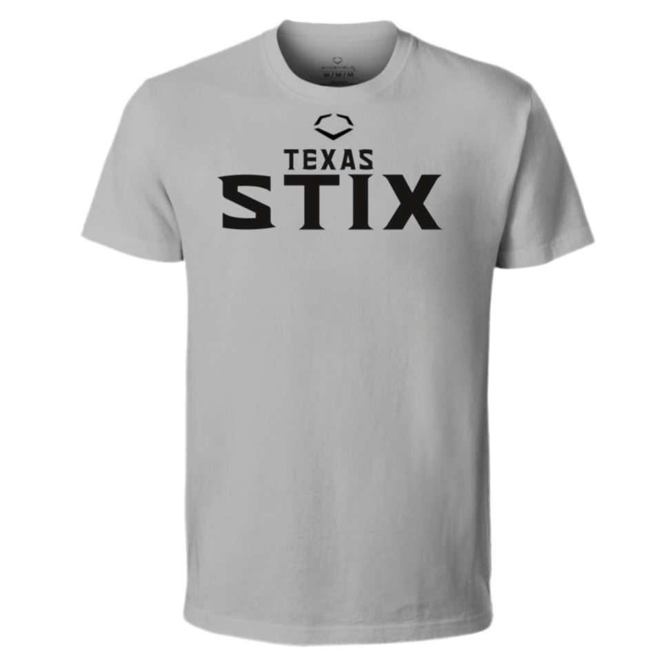 EVOSHIELD TEXAS STIX COTTON TRAINING TEE