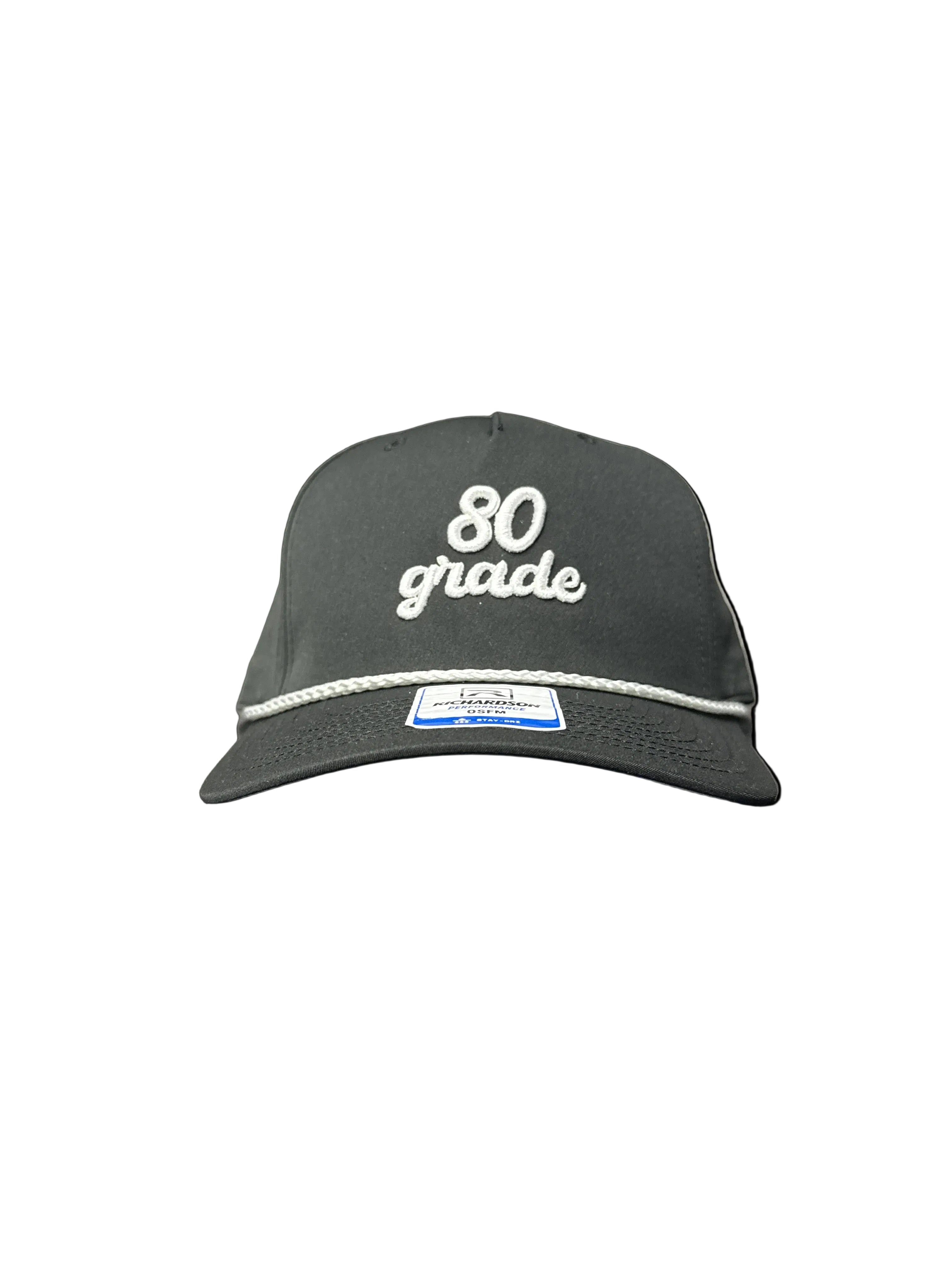 80 Grade Richardson Rope Hat