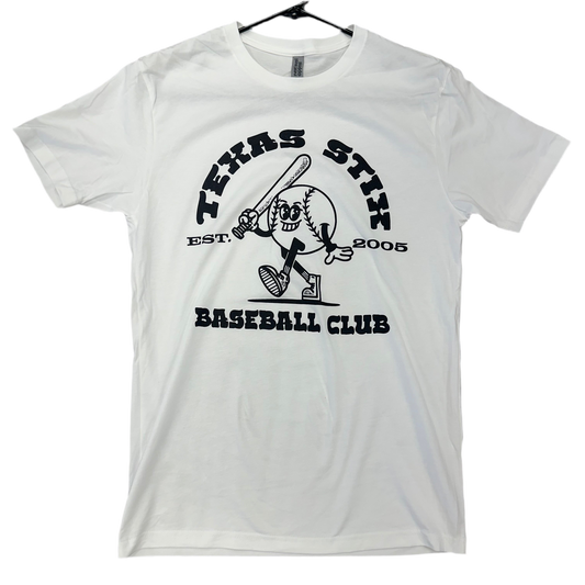 Next Level Stix Cartoon Cotton Tee