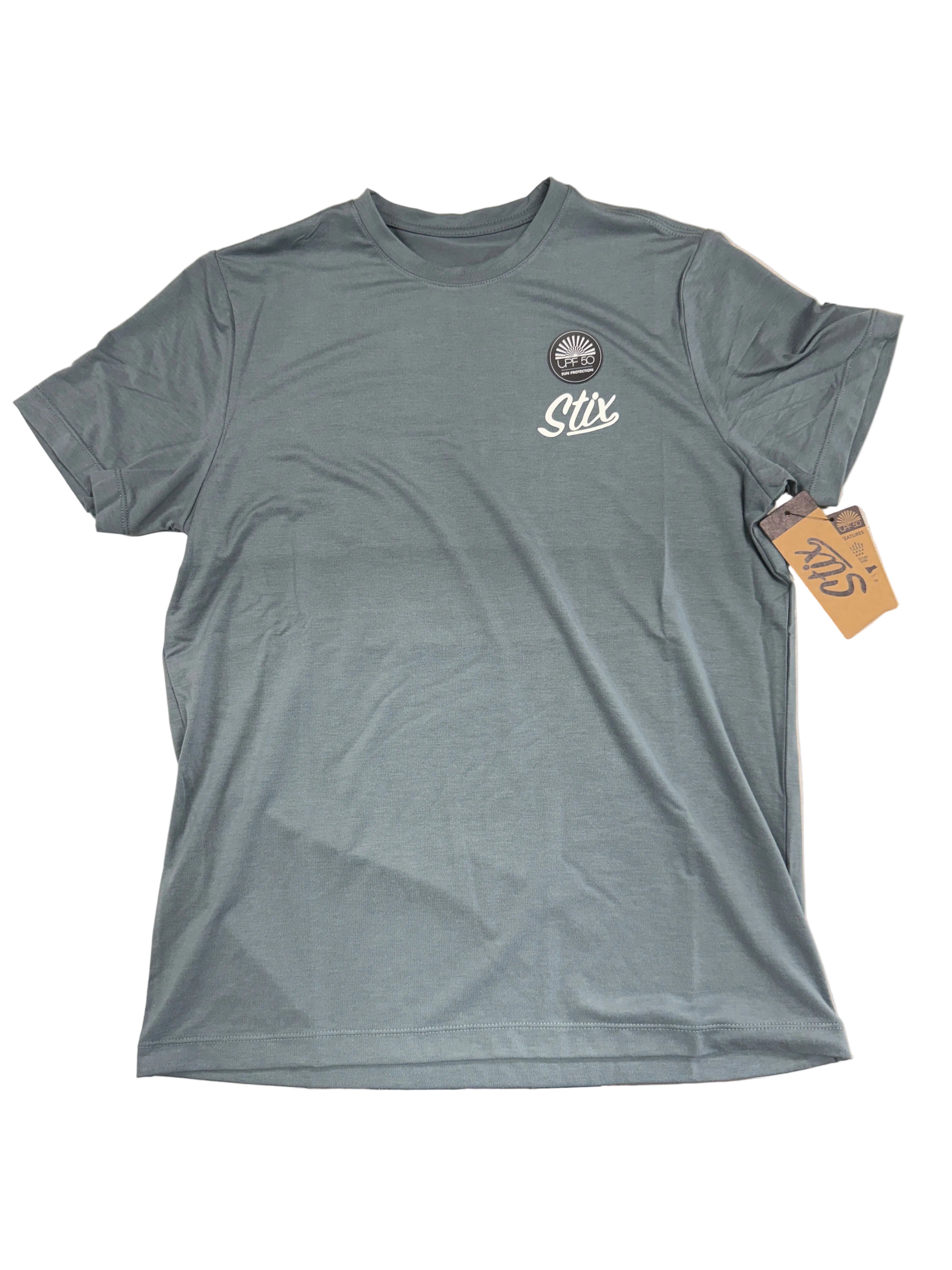 Stix Premium Goods Quin Short Sleeve