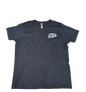 Next Level Stix Script Cotton Tee