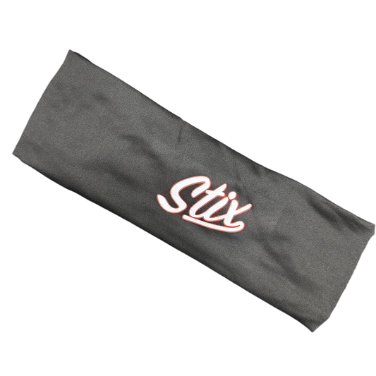 Stix Black Headband
