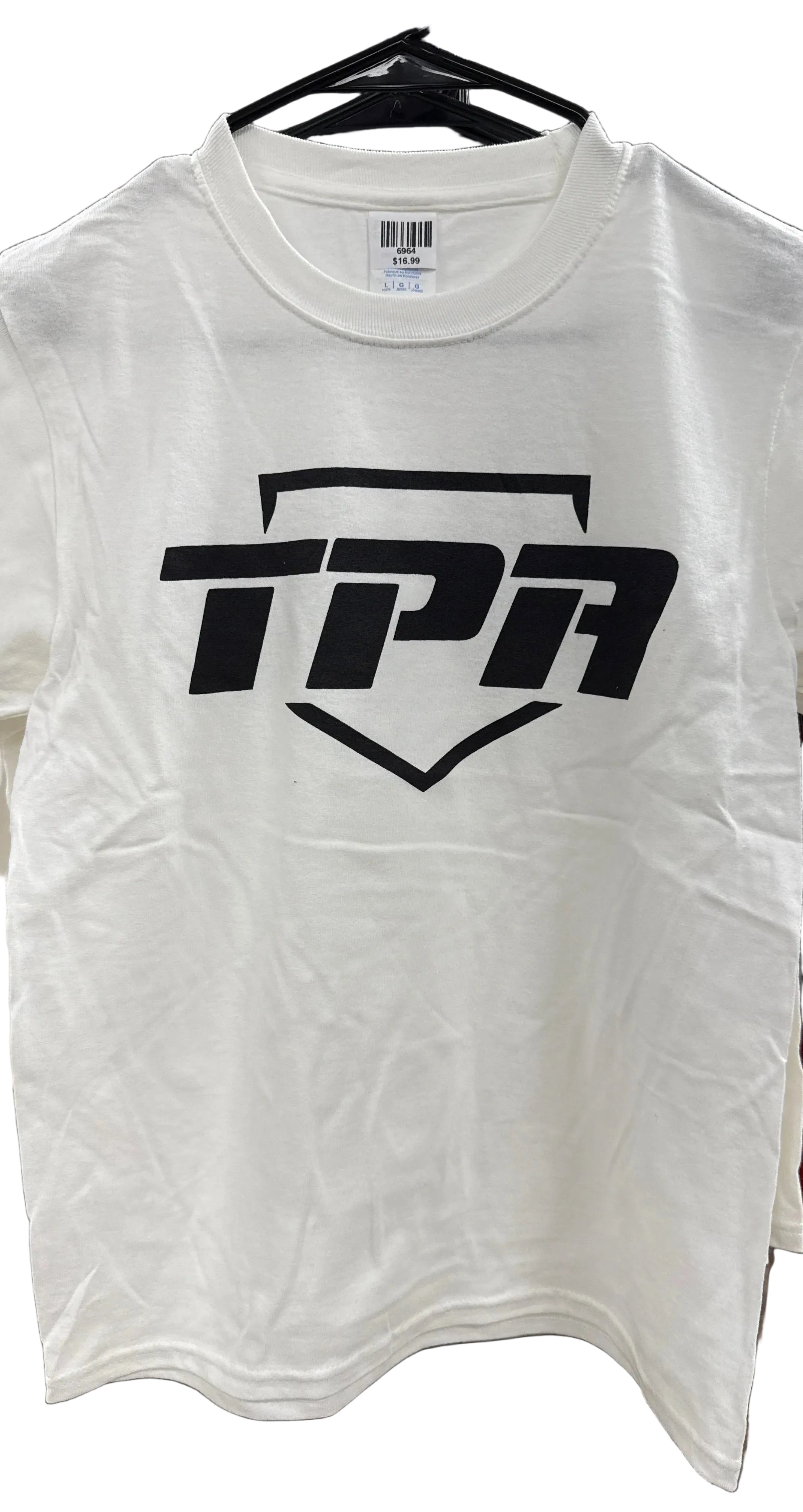 TPA COTTON TEE