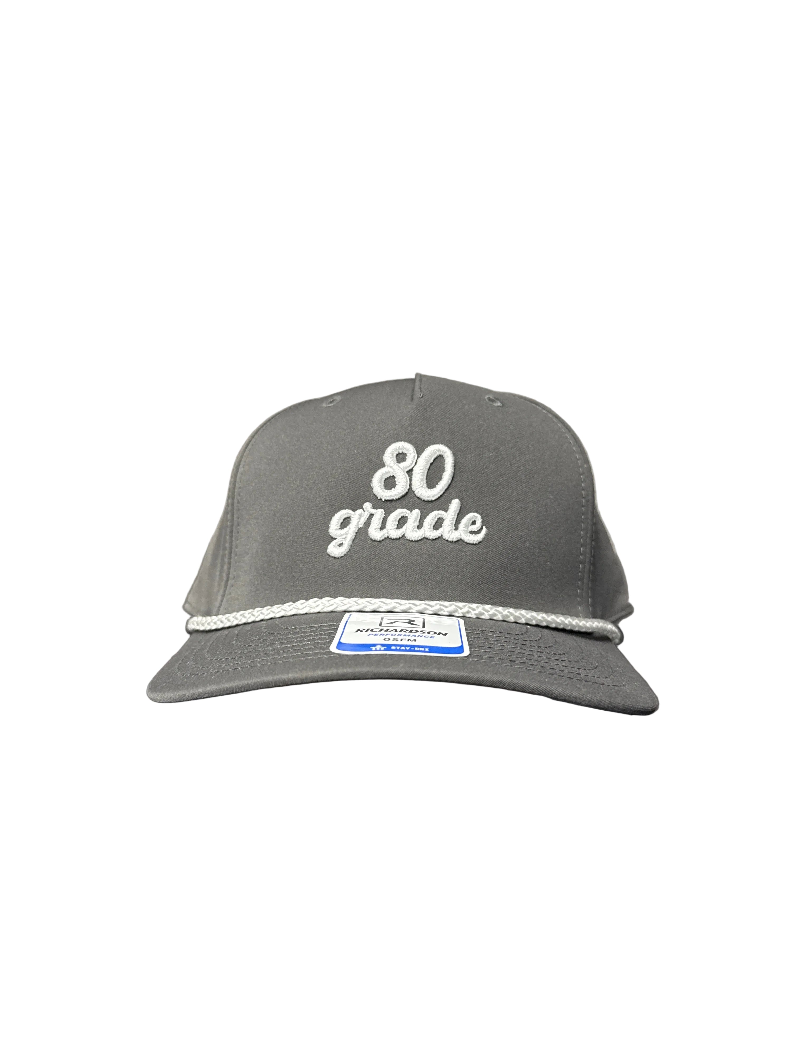 80 Grade Richardson Rope Hat
